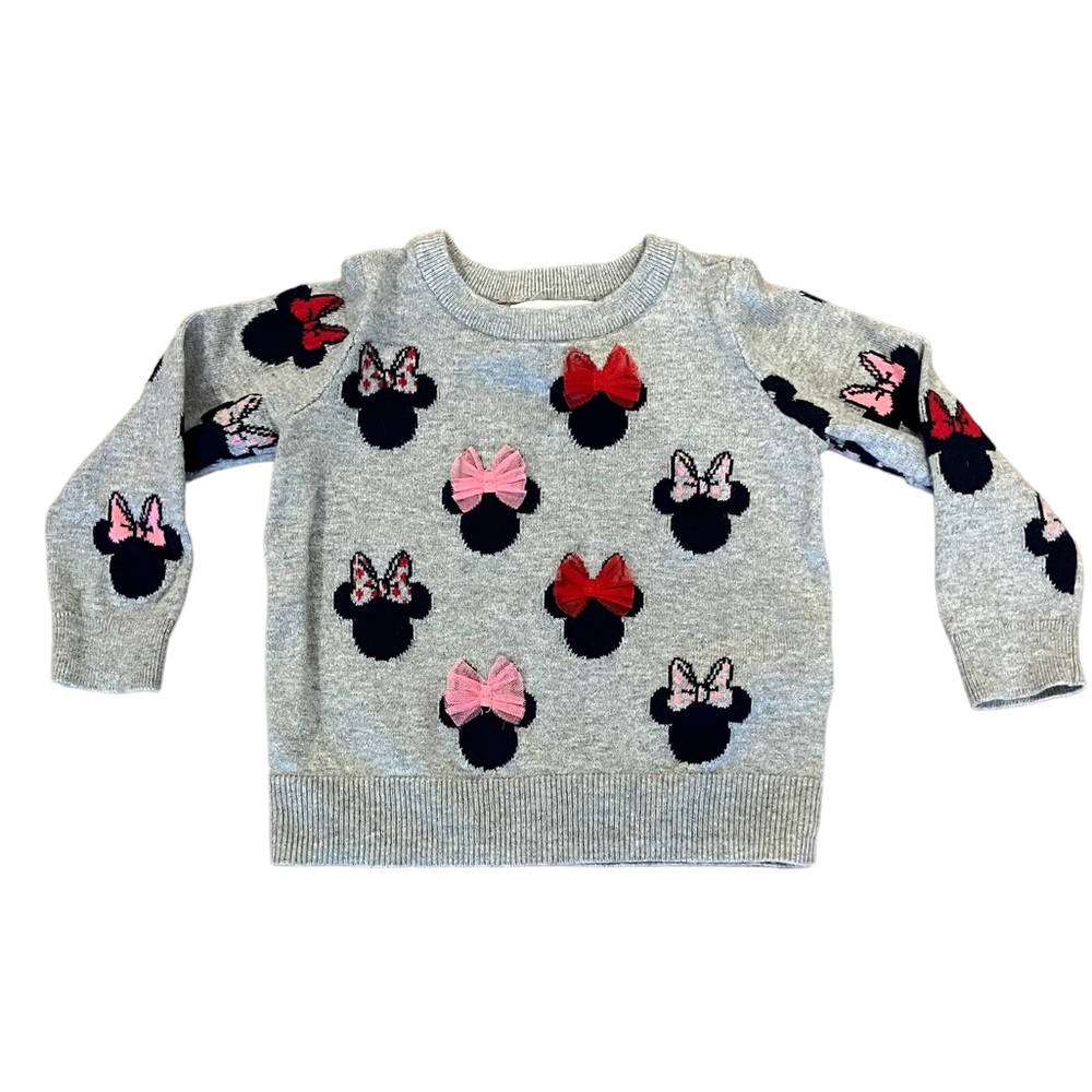 GAP Disney Girls 2T Sweater
